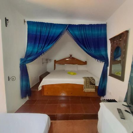 Dar Layla Moulati Appartement Chefchaouen Buitenkant foto
