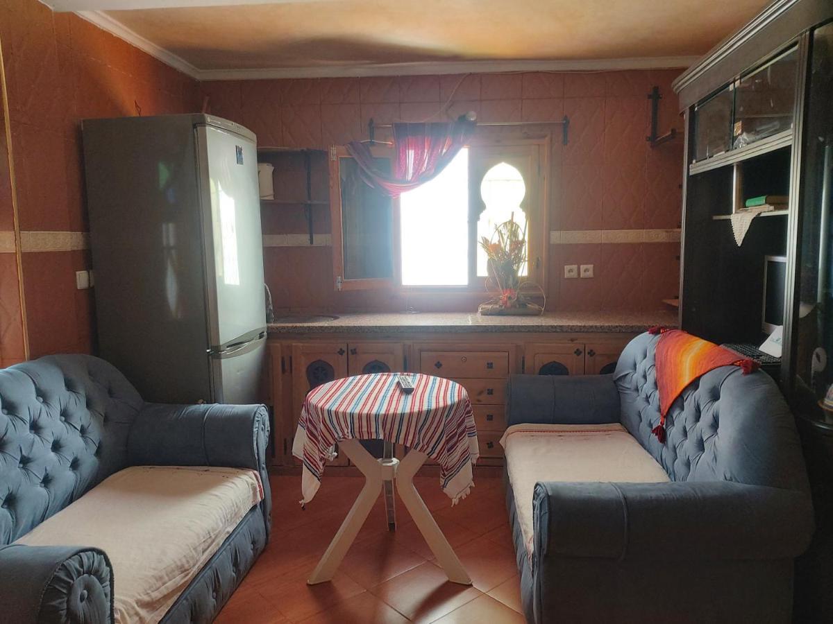 Dar Layla Moulati Appartement Chefchaouen Buitenkant foto