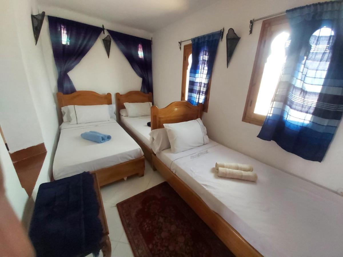 Dar Layla Moulati Appartement Chefchaouen Buitenkant foto