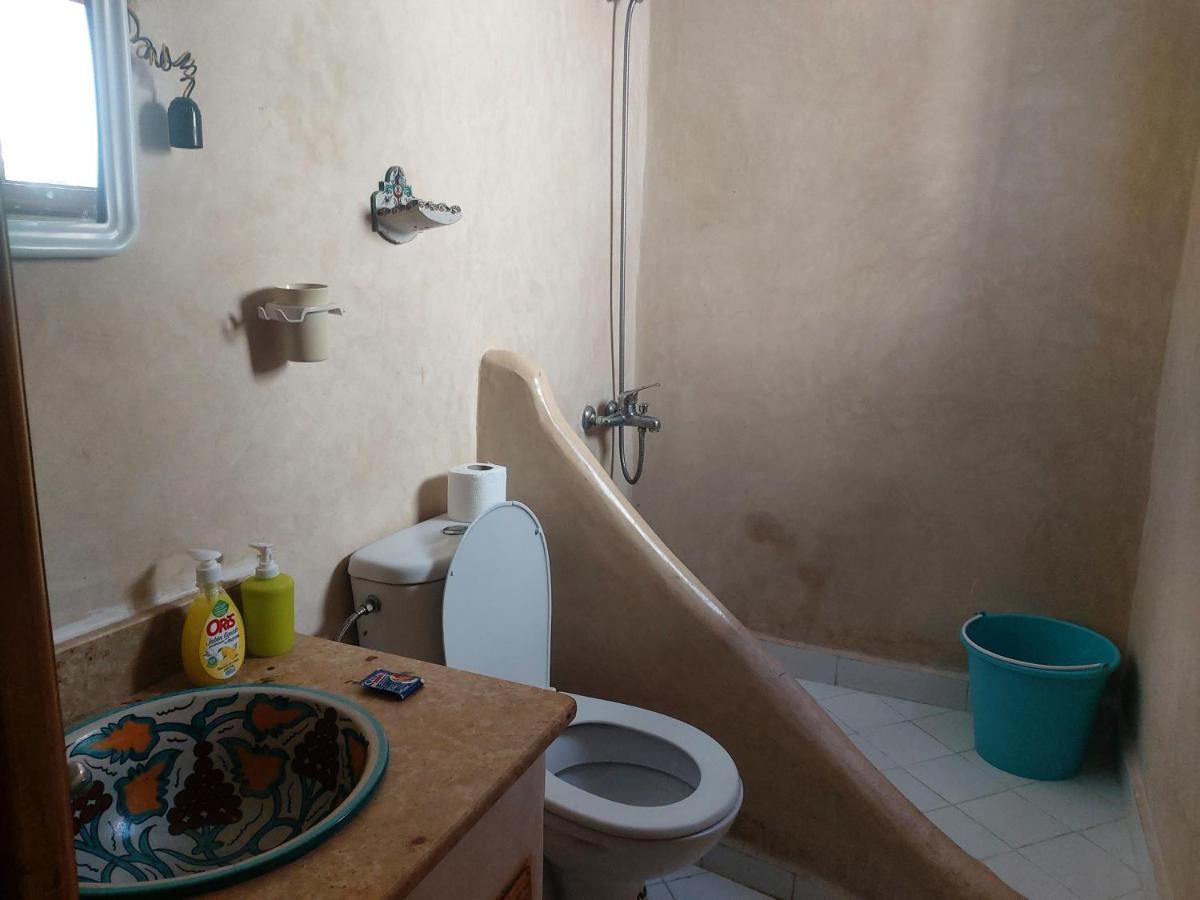 Dar Layla Moulati Appartement Chefchaouen Buitenkant foto