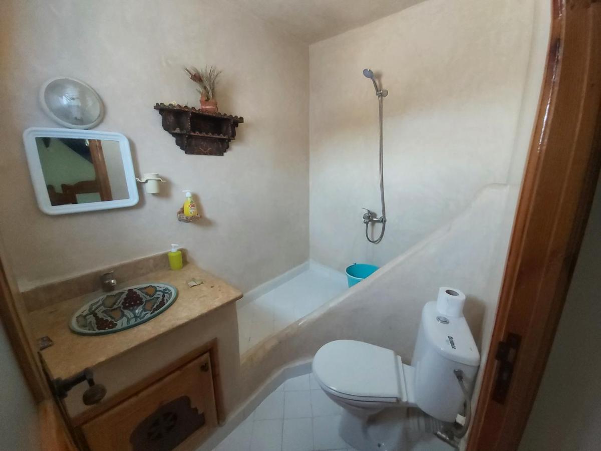 Dar Layla Moulati Appartement Chefchaouen Buitenkant foto