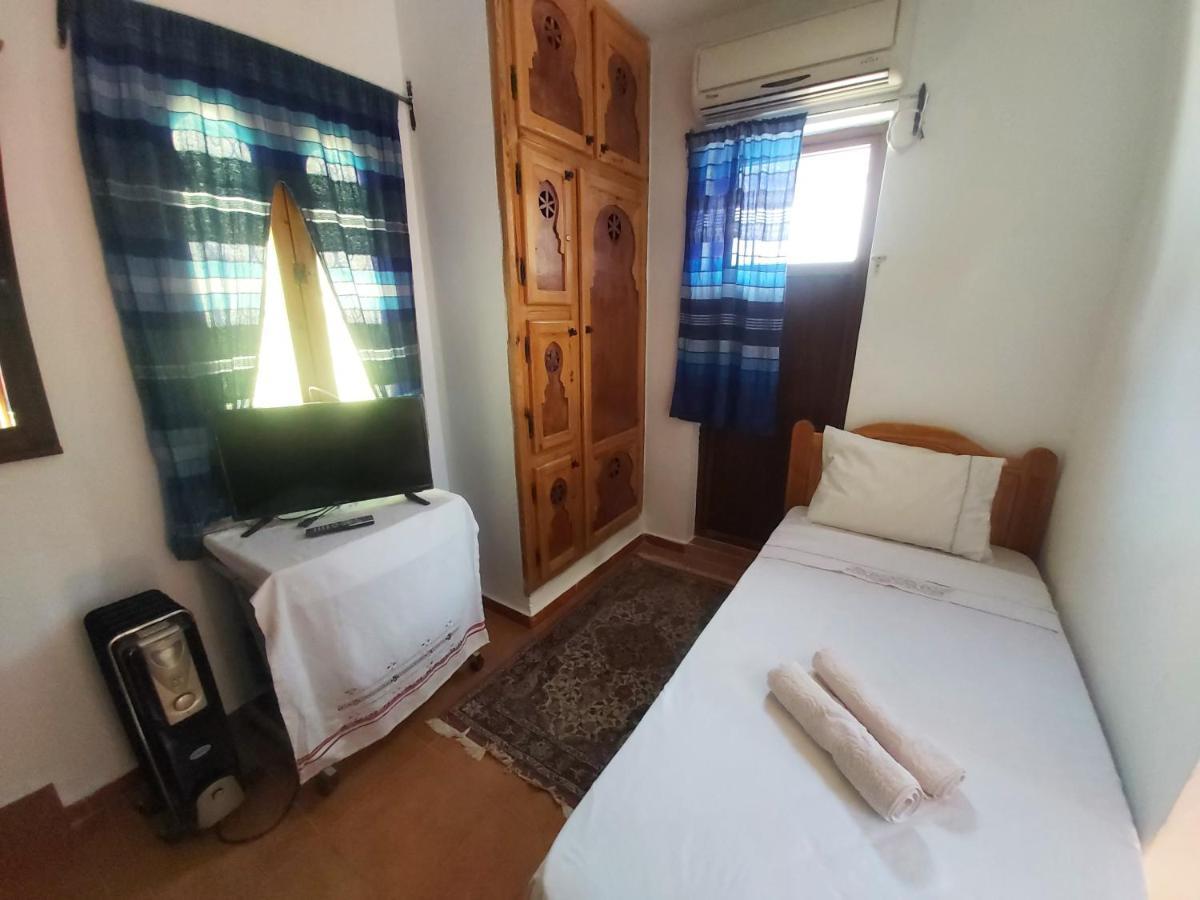 Dar Layla Moulati Appartement Chefchaouen Buitenkant foto