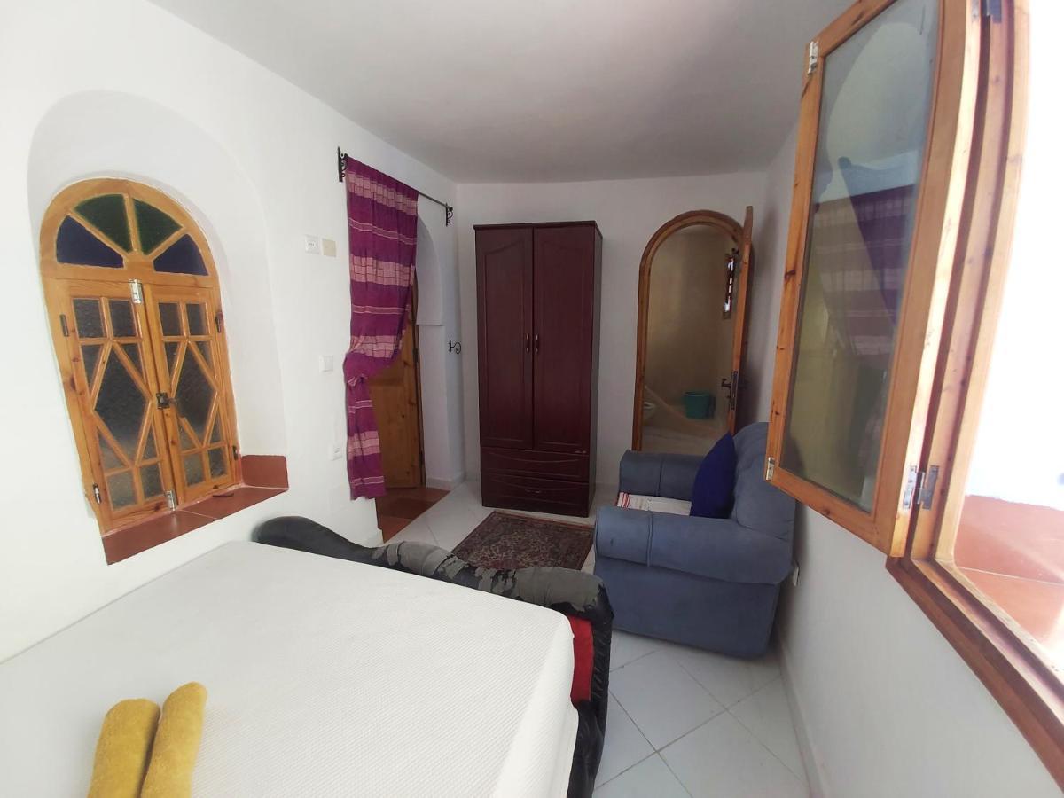 Dar Layla Moulati Appartement Chefchaouen Buitenkant foto