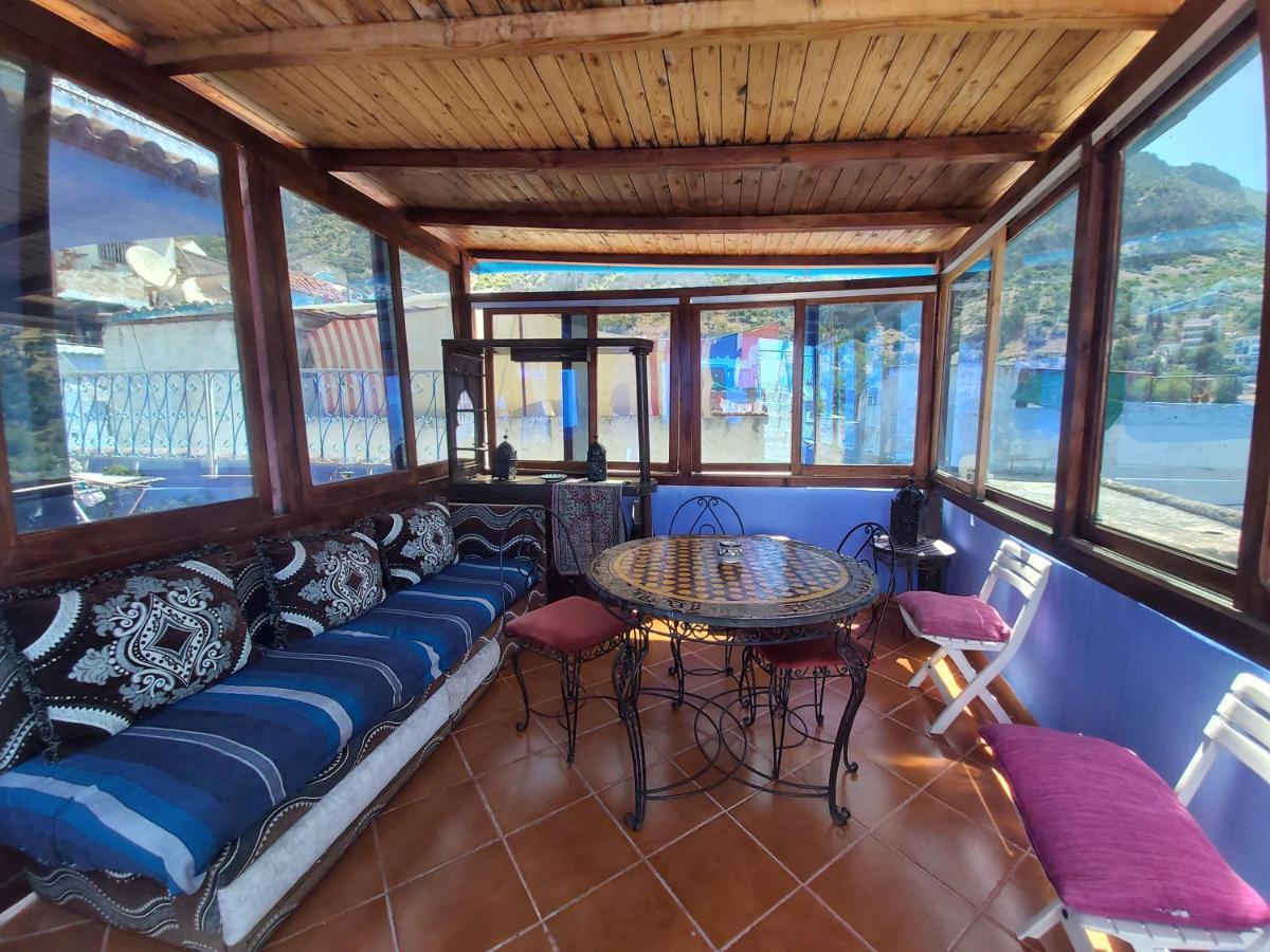 Dar Layla Moulati Appartement Chefchaouen Buitenkant foto